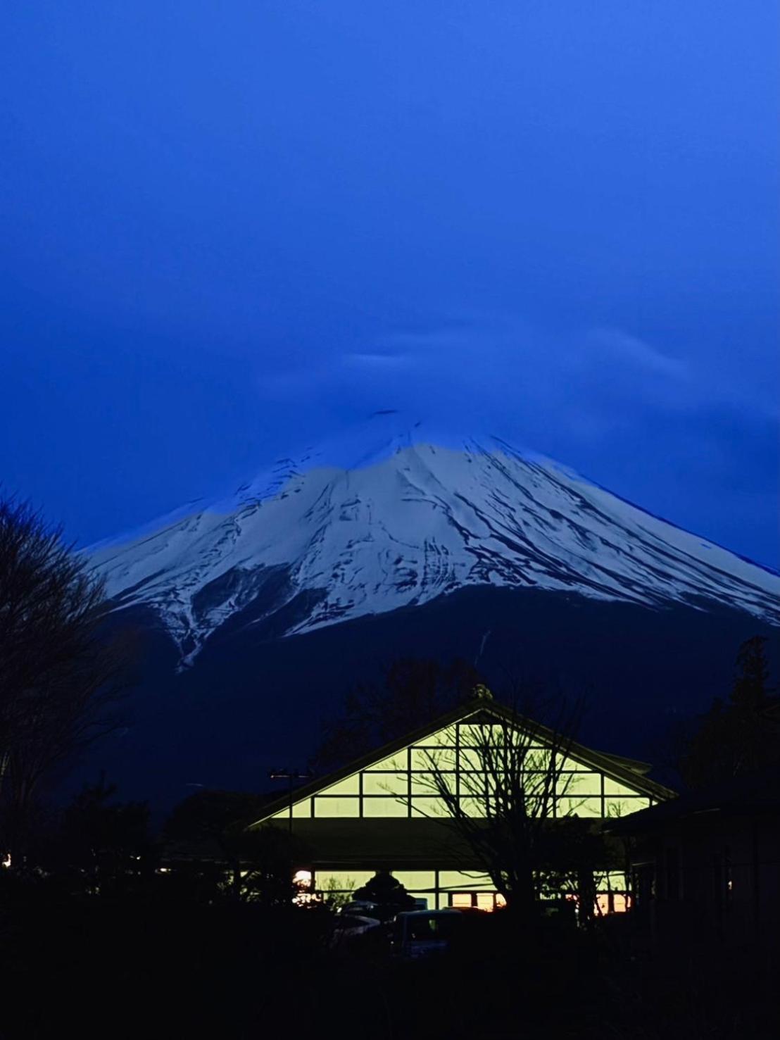 ヴィラ山間堂premier Garden Villa Bbq Bonfire Fuji View Annovillas Sankando 富士河口湖 外观 照片