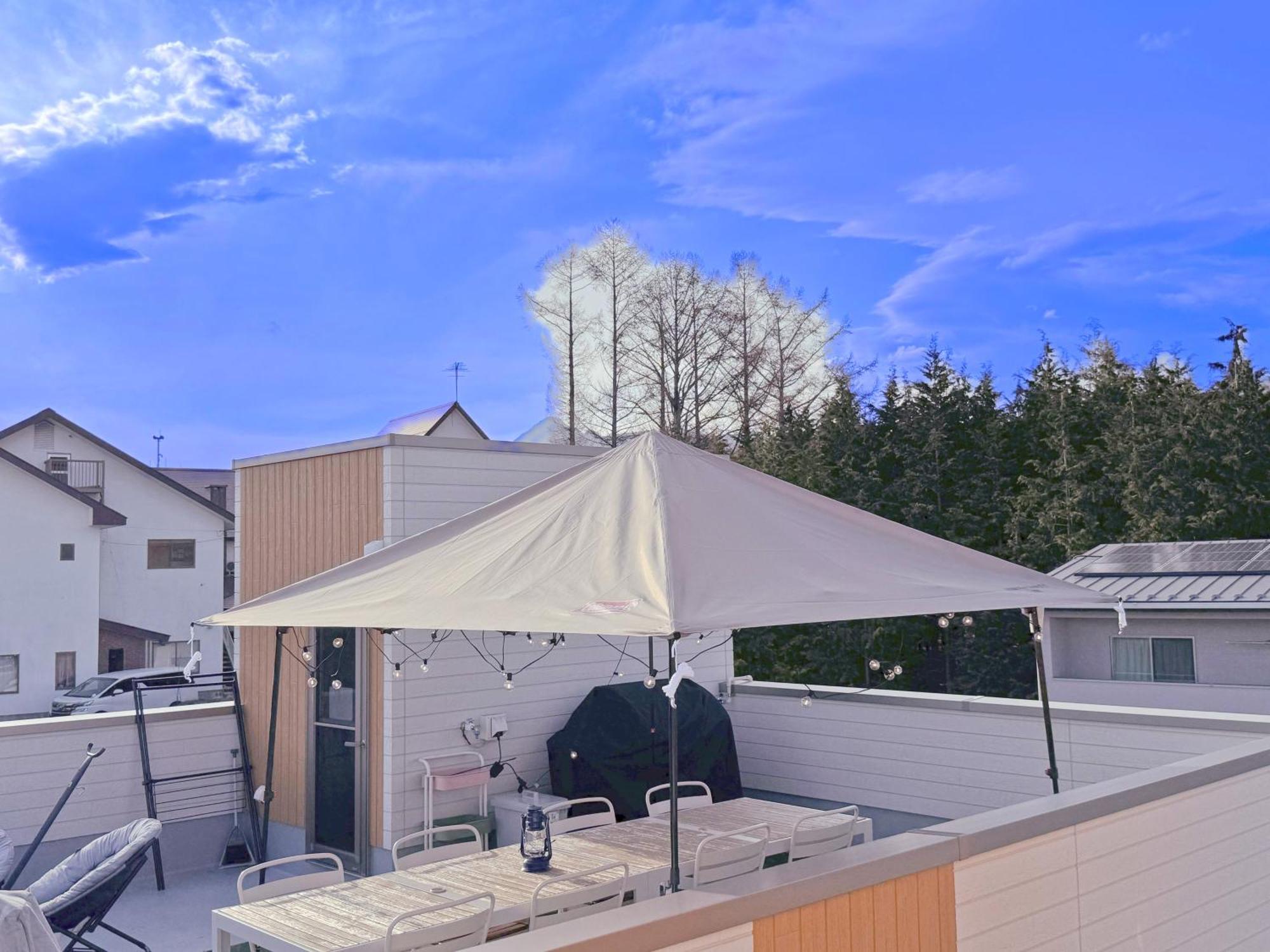ヴィラ山間堂premier Garden Villa Bbq Bonfire Fuji View Annovillas Sankando 富士河口湖 外观 照片
