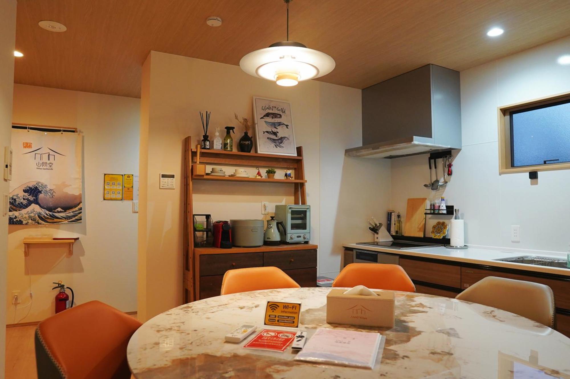 ヴィラ山間堂premier Garden Villa Bbq Bonfire Fuji View Annovillas Sankando 富士河口湖 外观 照片