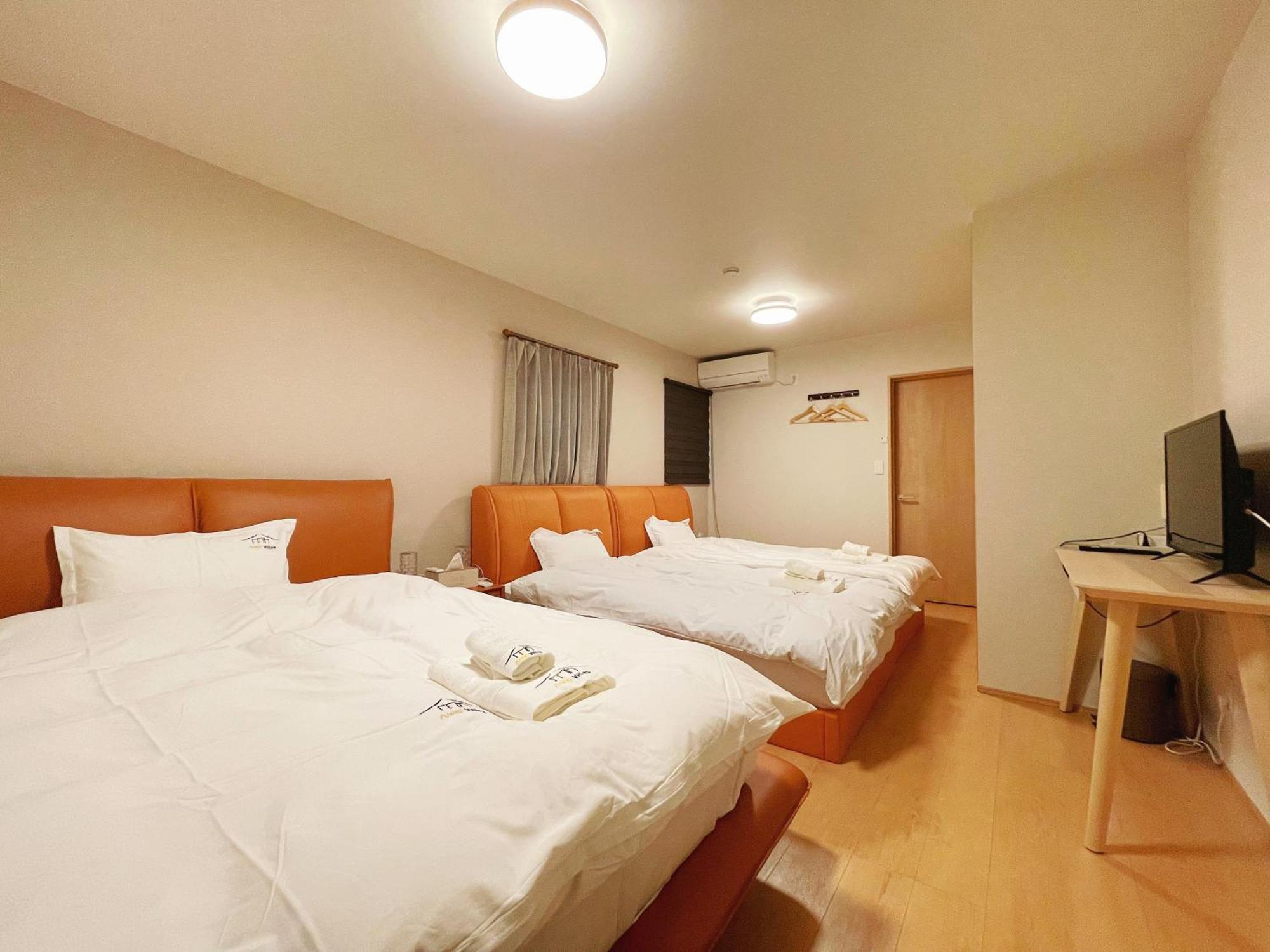 ヴィラ山間堂premier Garden Villa Bbq Bonfire Fuji View Annovillas Sankando 富士河口湖 外观 照片