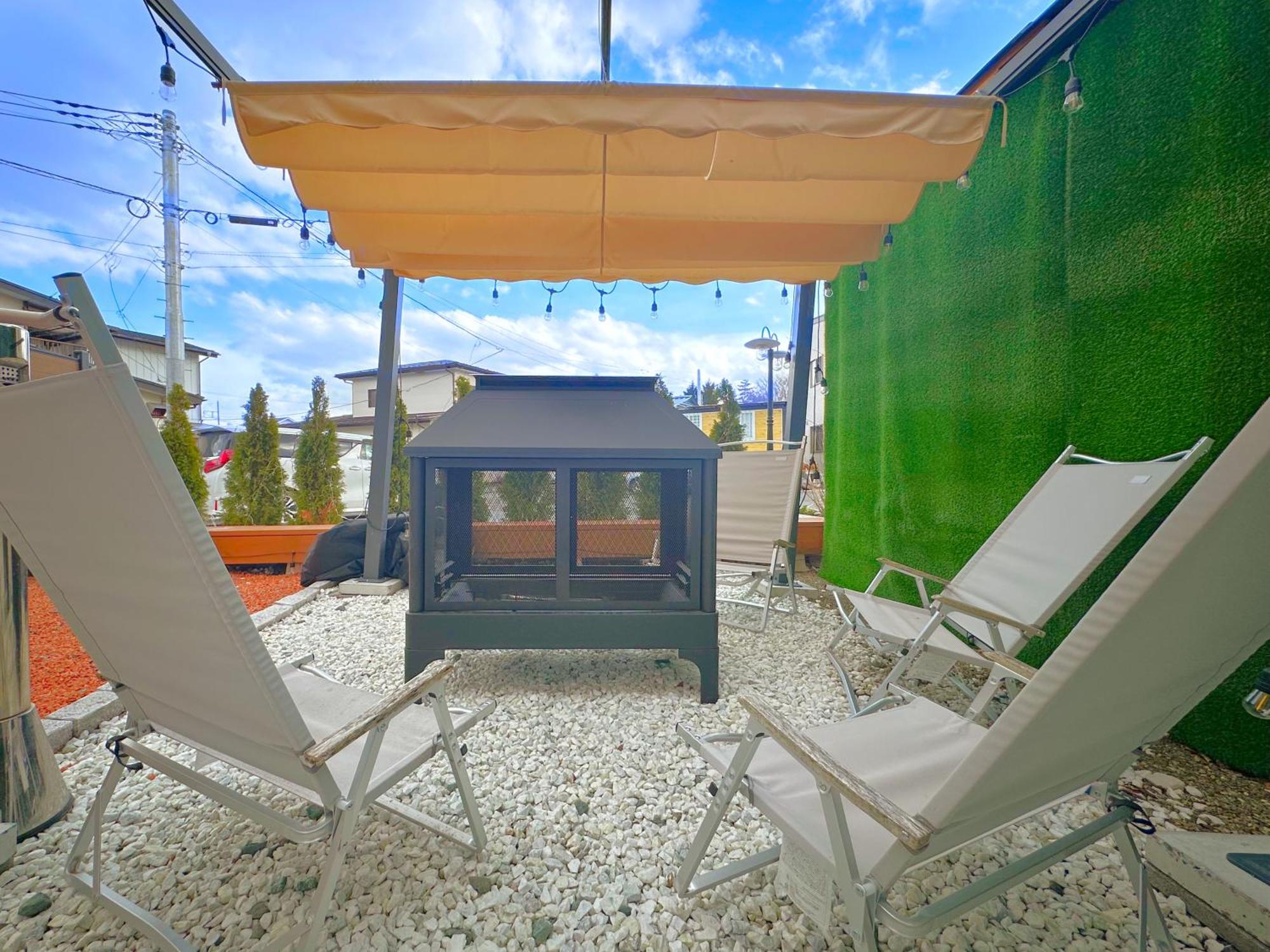 ヴィラ山間堂premier Garden Villa Bbq Bonfire Fuji View Annovillas Sankando 富士河口湖 外观 照片