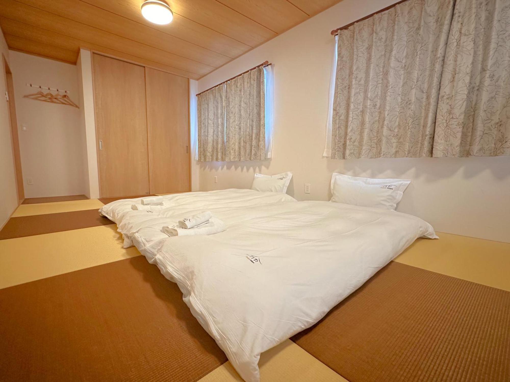 ヴィラ山間堂premier Garden Villa Bbq Bonfire Fuji View Annovillas Sankando 富士河口湖 外观 照片